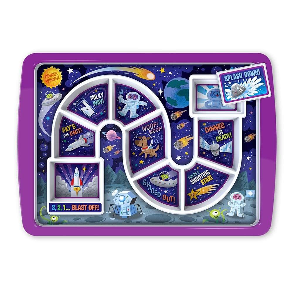 Dinner Winner: Space product photo