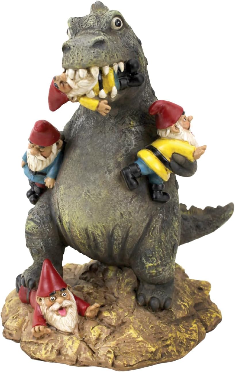 Garden Gnome Monster product photo