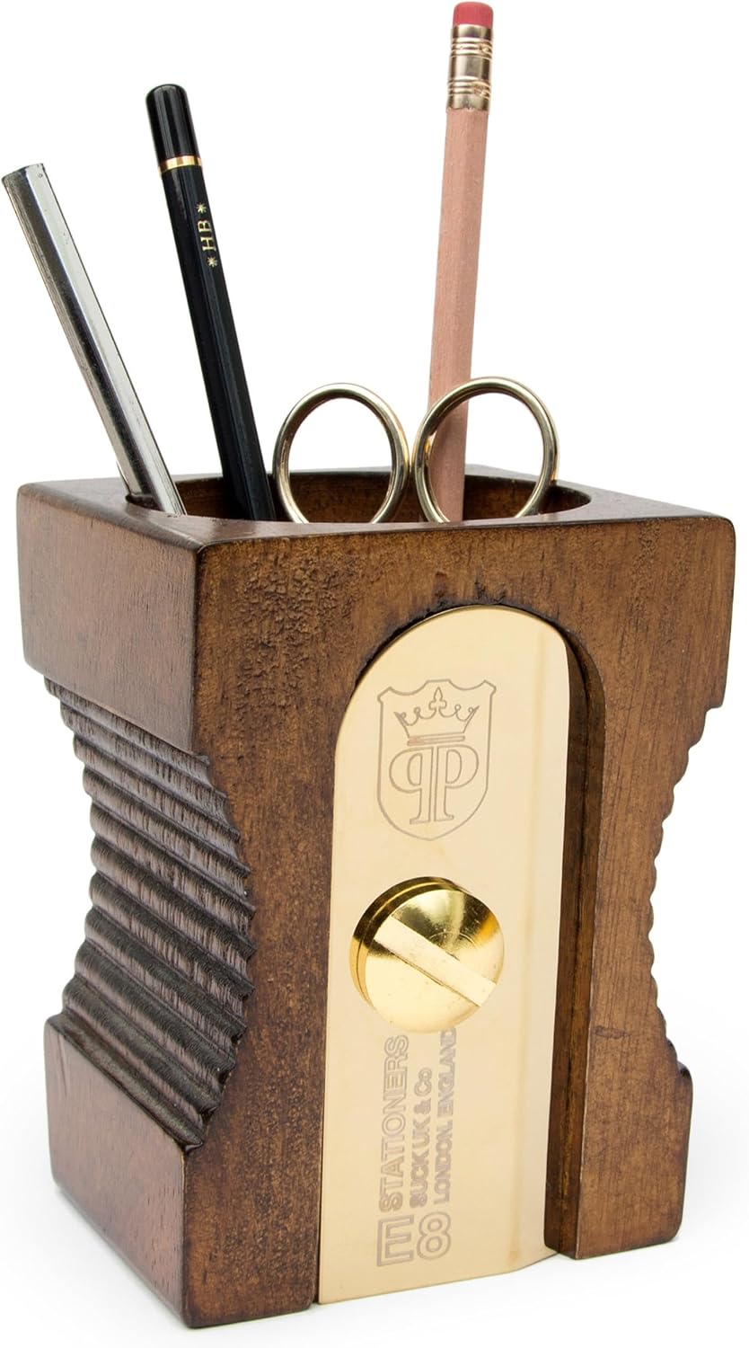 Giant Sharpener Pen Pot product photo
