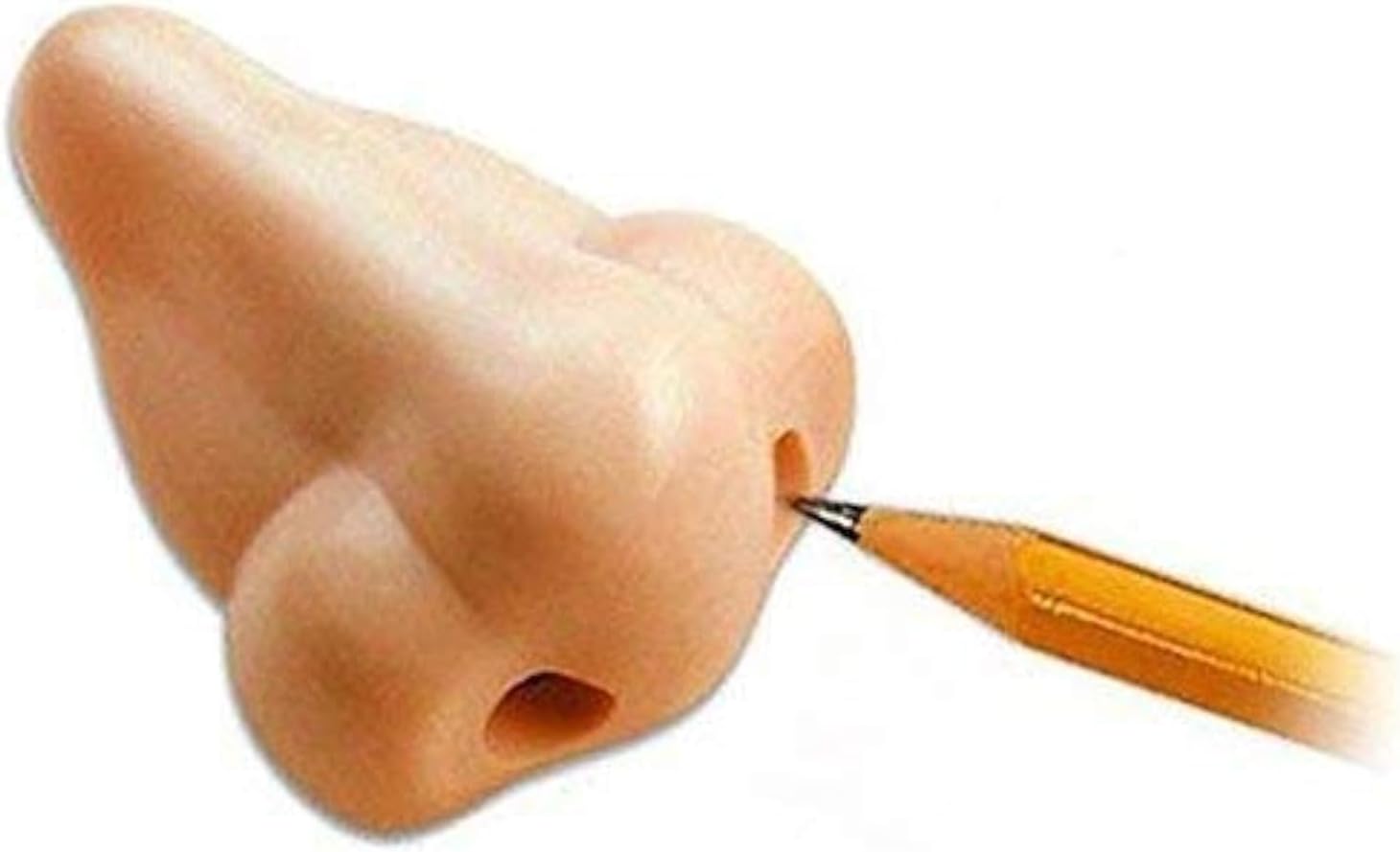 Nose Pencil Sharpener product photo