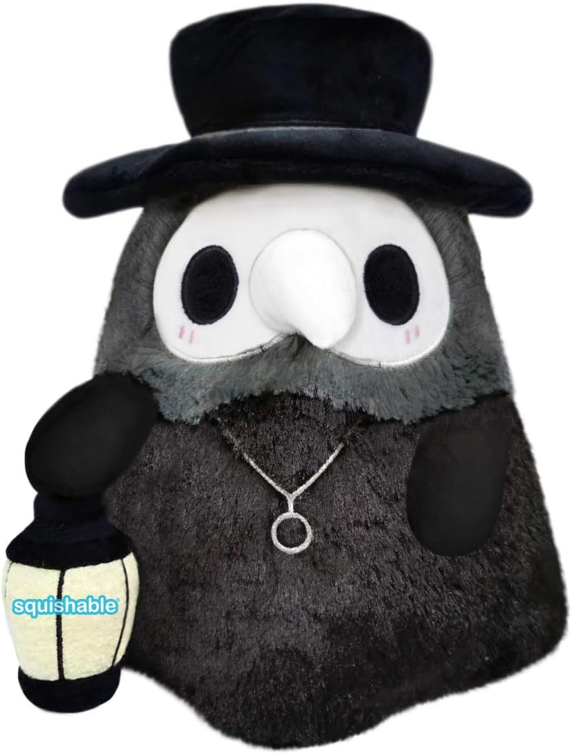 Mini Plague Doctor product photo