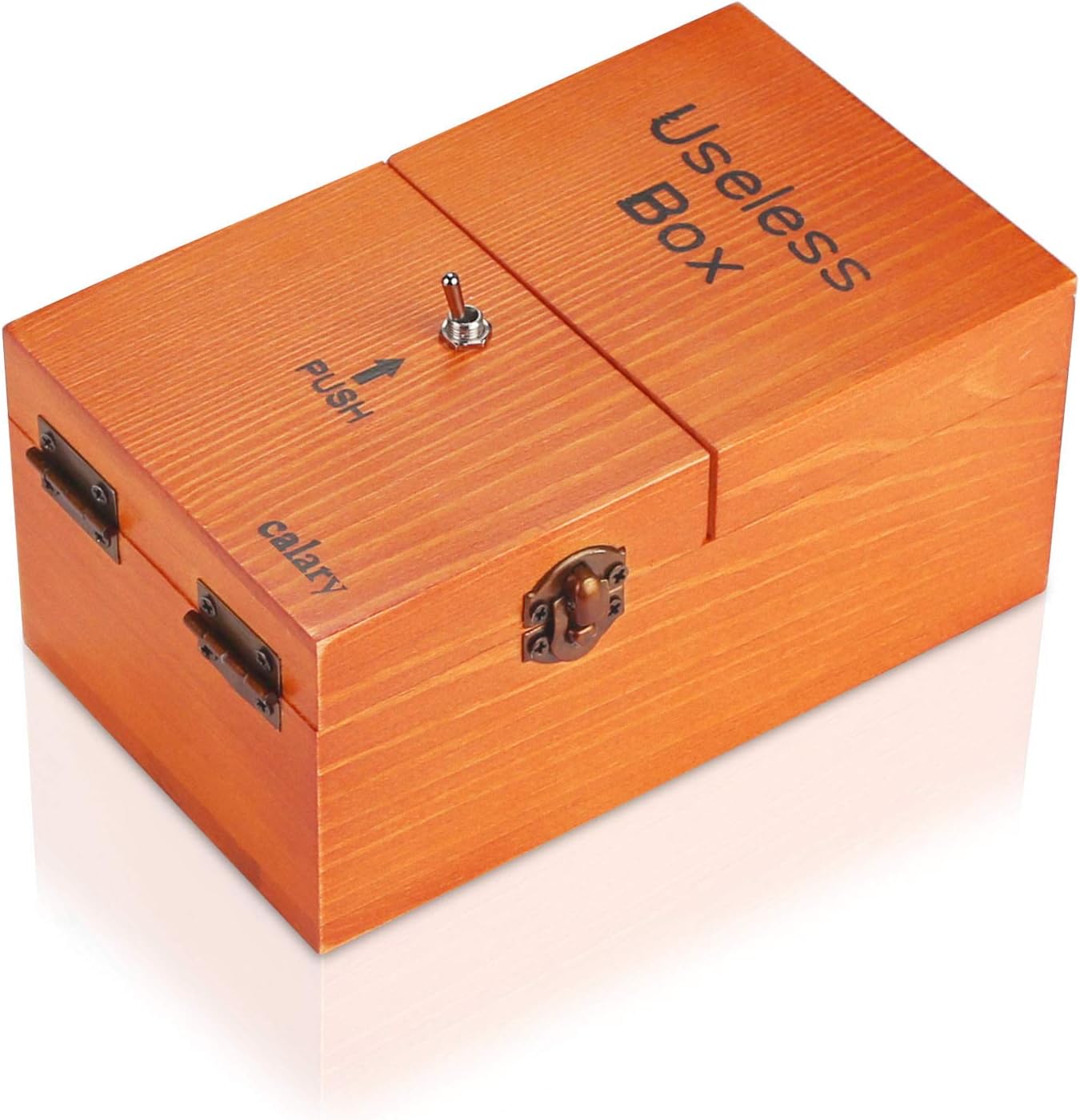 Useless Box product photo